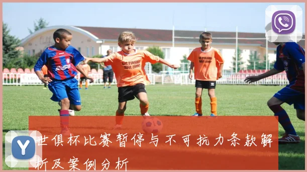 世俱杯比赛暂停与不可抗力条款解析及案例分析